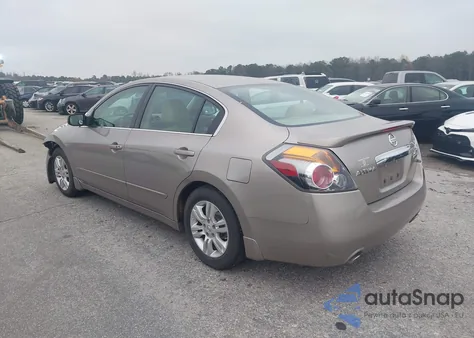 2011 Nissan Altima 2.5 S from USA, damaged, VIN 1N4AL2AP8BC120199
